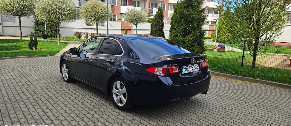 Honda Accord cena 26000 przebieg: 248900, rok produkcji 2008 z Elbląg małe 154